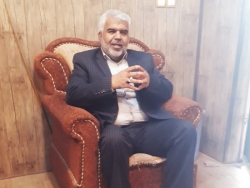 حاج رحیم محمدی با شعار مردم باوری، مردم یاوری و مردم داوری آمادگی خود را برای خدمت در شورای شهر دوگنبدان اعلام کرد