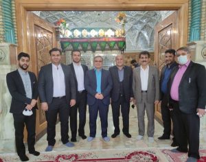 سید محمود فاطمی کاندیدای انتخابات میان دوره ای گچساران وباشت پس ازتجدید پیمان با شهدا ثبت نام خود را قطعی کرد