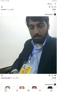 یک معلول گچسارانی با شعار تقسیم عادلانه خدمات به آحاد جامعه وارد ششمین انتخابات شورای شهر دوگنبدان شد با این فرد آشنا شوید