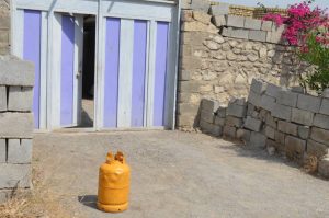 گزارش تصویری ازشهرک میهن در دو قدمی شهر دوگنبدان فاقد گاز خانگی می باشد