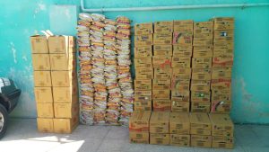 کشف کالاهای قاچاق میلیاردی در گچساران