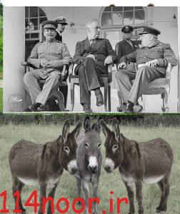 ماجرای عکس توهین آمیزسفرای روسیه و انگلیس در ایران ؟/نماینده گچساران هم واکنش نشان داد