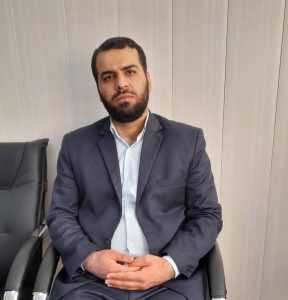 نامه دبیر مبارزه با فساد اقتصادی گچساران به نماینده گچساران و باشت در خصوص مبارزه با فساد و زمین خواری