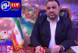 بر اساس ارزیابی وزارت کشور فرمانداری ممسنی به عنوان فرمانداری برتر استان فارس انتخاب شد/ تجلیل از فرزند گچسارانی توسط استاندار فارس(+تصویر،حکم)