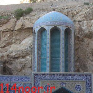 خبر خوب عباس نصیرالاسلامی/ بقعه متبرکه امامزاده بی بی حکیمه پذیرای زائران و گردشگران