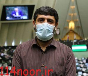 پیام نماینده مردم شهرستان های باشت و گچساران بمناسبت هفته دفاع مقدس