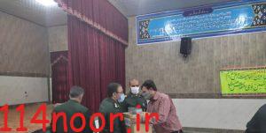 به همت سپاه ناحیه گچساران ۸ سیستم صوتی در مدارس محروم شهرستان توزیع شد