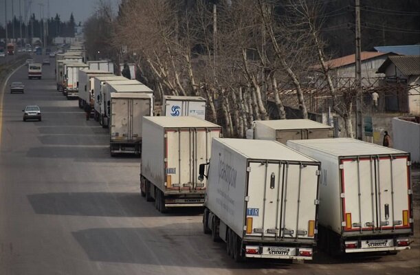 بیش از ۲میلیون دلار کالا از کهگیلویه و بویراحمد صادر شد