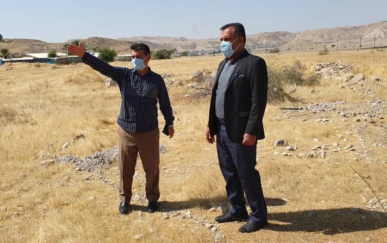 زمین مورد نیاز طرح موزه نفت گچساران تملک شد