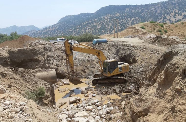 ۹۳ میلیارد ریال برای تکمیل زیرساخت های جاده ای باشت پیش بینی شد