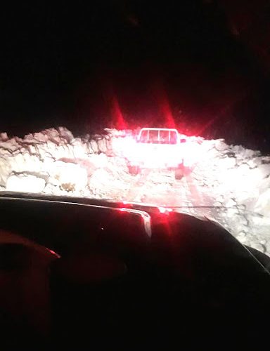 عملیات نجات جان ۷ نفر کوهنورد توسط هلال احمر در ارتفاعات دنا+تصاویر