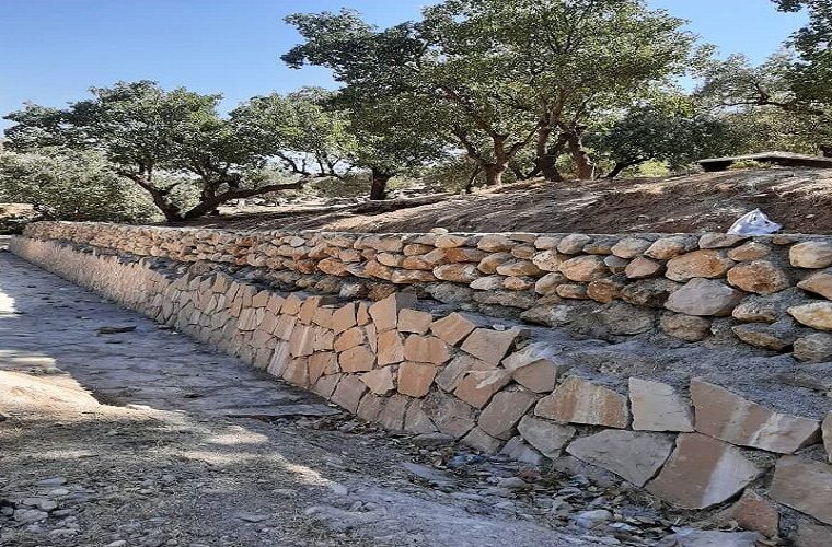 فاز سوم اردوگاه گردشگری رود رونه باشت بهره برداری شد