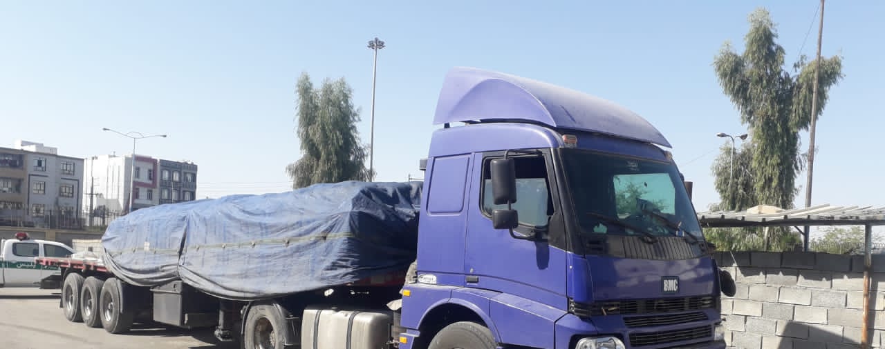 کشف کالای قاچاق میلیاردی در گچساران