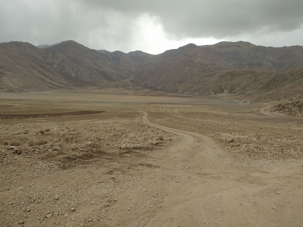 کم بارانی و بازار کساد کشت پاییزه در کهگیلویه و بویراحمد