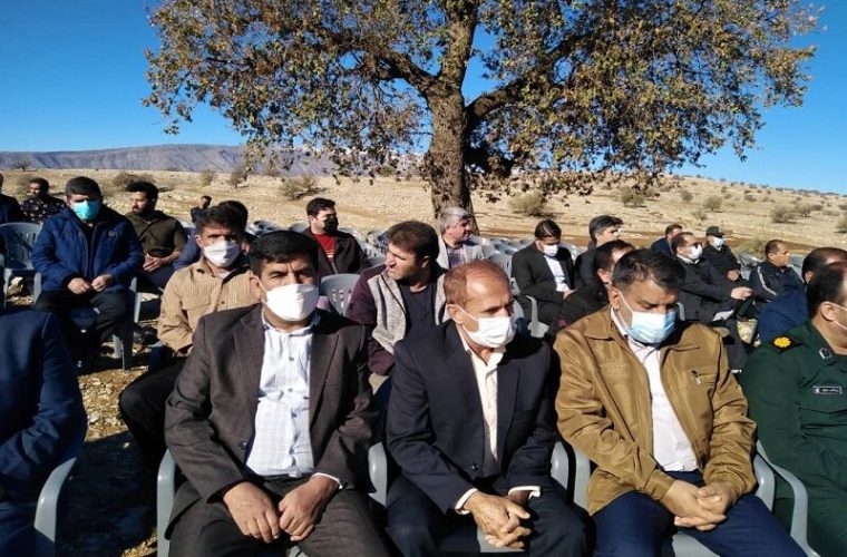 عملیات اجرایی ۲ طرح آسفالت و بهسازی جاده در باشت آغاز شد