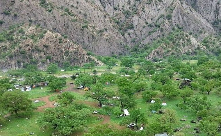 تلخ و شیرینی های سفر به روستای دیل در گچساران