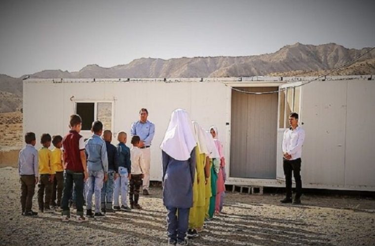 ۲۳میلیارد تومان برای جمع آوری مدارس کانکسی کهگیلویه و بویراحمد اختصاص یافت