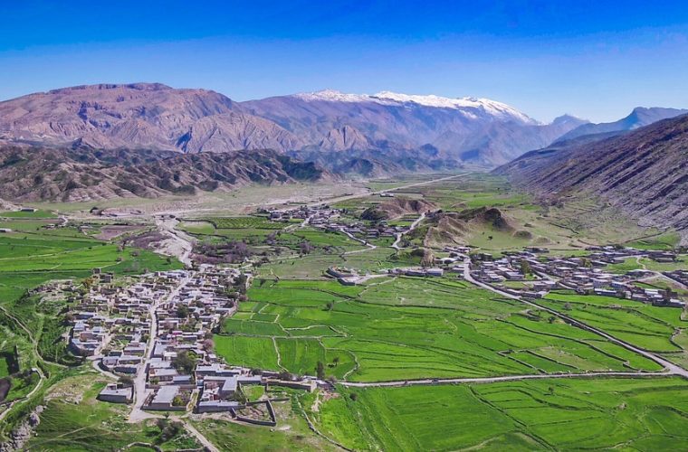ظرفیت‌های  روستای آرو در گچساران برای اشتغالزایی نیاز به همت مسئولین داردند .