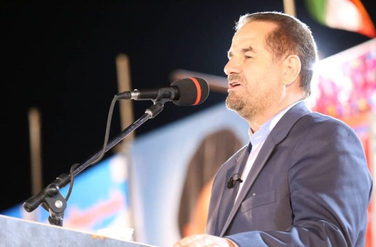 آغاز هفتمین جشنواره فرهنگ عشایر ایران زمین با حضور وزیر میراث فرهنگی در یاسوج آغاز هفتمین جشنواره فرهنگ عشایر ایران زمین با حضور وزیر میراث فرهنگی در یاسوج