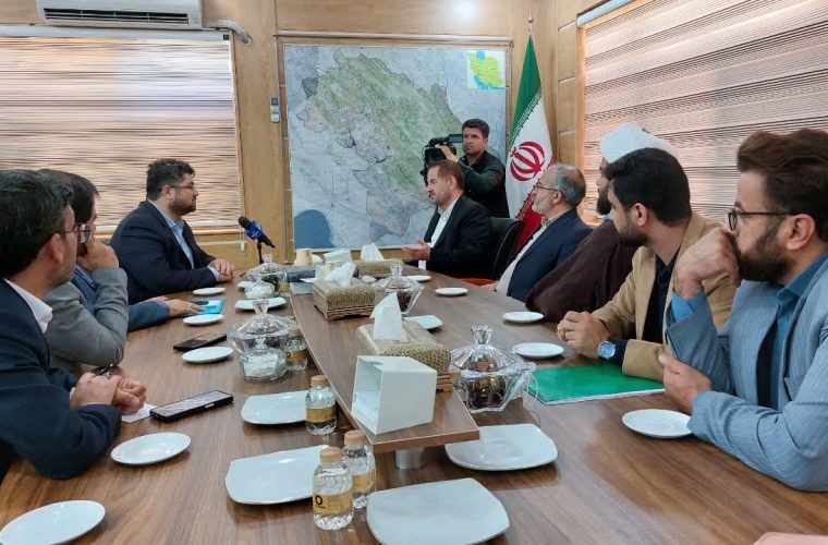 موافقت سازمان تامین اجتماعی با احداث بیمارستان جدید در دهدشت موافقت سازمان تامین اجتماعی با احداث بیمارستان جدید در دهدشت