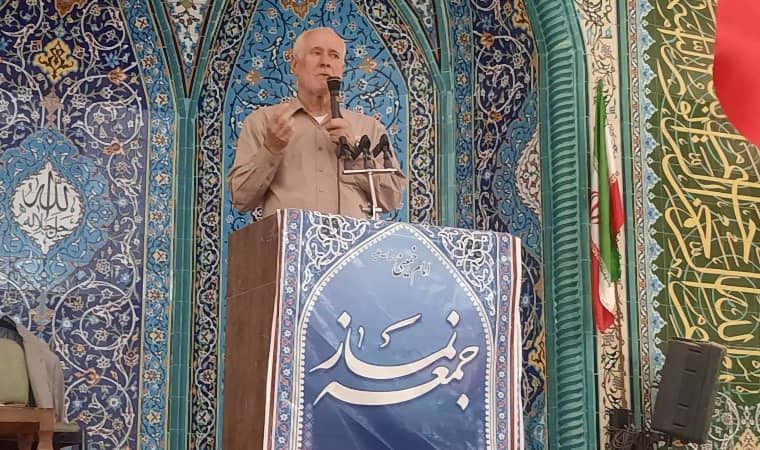 حکایت بداخلاقیهای انتخاباتی در گچساران /نعمتی:هجمهها علیه شورای نگهبان تازگی ندارد حکایت بداخلاقیهای انتخاباتی در گچساران /نعمتی:هجمهها علیه شورای نگهبان تازگی ندارد