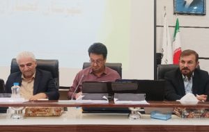 جلسه کمیته مناسب سازی ویژ معلولین در گچساران برگزار شد