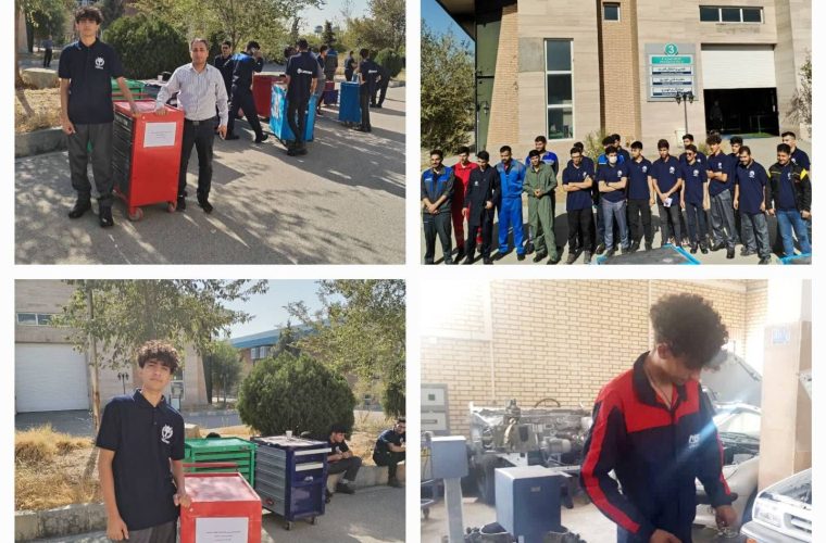 اعزام نخبه ی مهارتی شهرستان گچساران به مسابقات ملی مهارت مرحله کشوری*