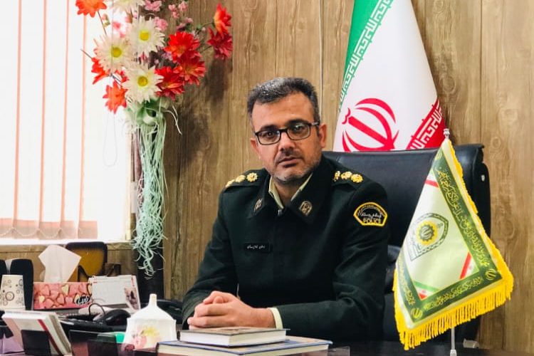 دستگیری سارق سیم و کابل برق در گچساران دستگیری سارق سیم و کابل برق در گچساران