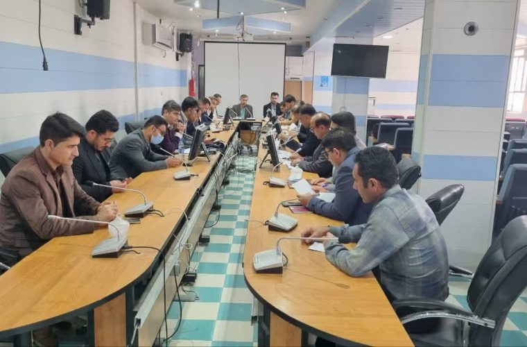 تخصیص ۲۰ میلیارد ریال اعتبار به شبکه بهداشت و درمان بهمئی/ برگزاری نشست شورای مدیران معاونت توسعه دانشگاه علوم پزشکی برای نخستین بار در شهرستان بهمئی تخصیص ۲۰ میلیارد ریال اعتبار به شبکه بهداشت و درمان بهمئی/ برگزاری نشست شورای مدیران معاونت توسعه دانشگاه علوم پزشکی برای نخستین بار در شهرستان بهمئی