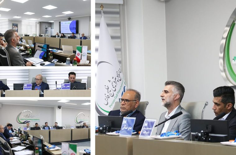 جزایری موسوی در مجمع‌عمومی صاحبان سهام: *طرح صنایع پلیمر گچساران مطابق برنامه زمان‌بندی مصوب پروژه تا پایان سال ۱۴۰۴ به بهره‌برداری می‌رسد/ رشد ۱۰ برابری تأمین مالی پروژه از سهام‌دار عمده