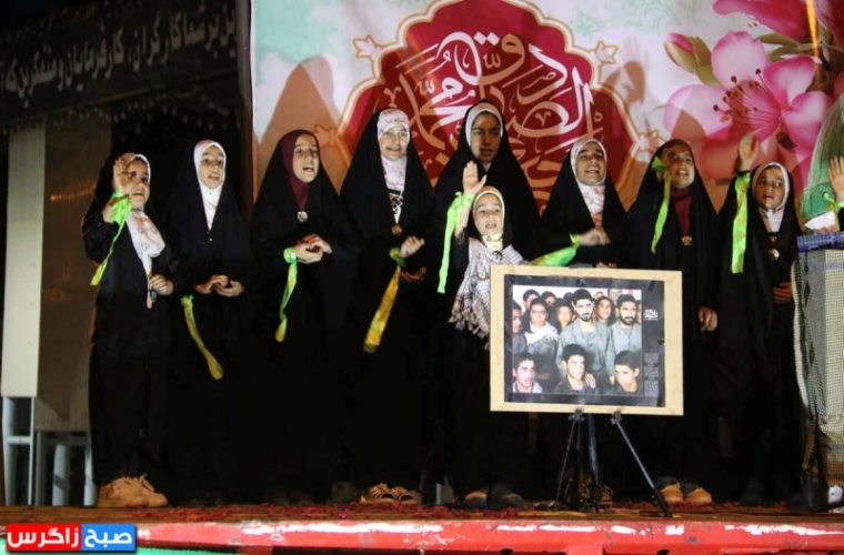 با حضور عاشقان اهلبیت علیهمالسلام؛ گچساران غرق جشن و سرور میلاد پیامبر مهربانی شد با حضور عاشقان اهلبیت علیهمالسلام؛ گچساران غرق جشن و سرور میلاد پیامبر مهربانی شد