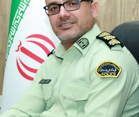 کلید موفقیت پلیس در تأمین امنیت پایدار گچساران کلید موفقیت پلیس در تأمین امنیت پایدار گچساران