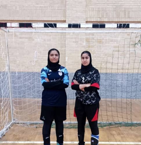 دعوت از دوبازیکن خانم استان کهگیلویه‌وبویراحمد در تیم ملی هندبال