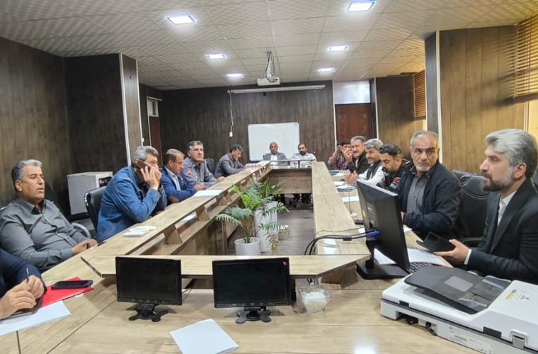 نخستین جلسه ستاد سفر و استقبال از میهمانان نوروزی در شهرداری دوگنبدان برگزار شد نخستین جلسه ستاد سفر و استقبال از میهمانان نوروزی در شهرداری دوگنبدان برگزار شد