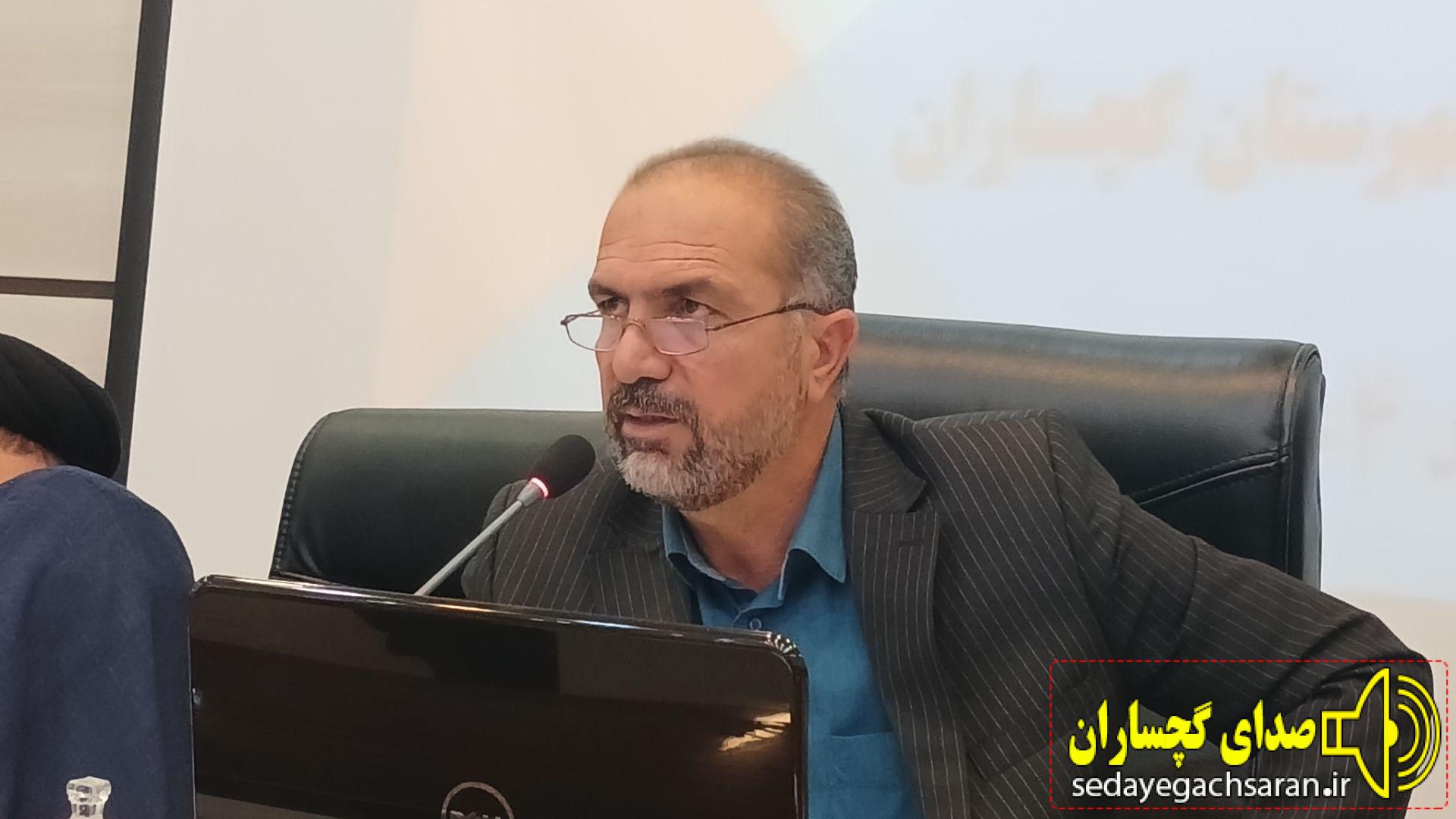 امام‌جمعه گچساران خواستار اصلاح فوری جاده بی‌بی‌حکیمه توسط مدیران نفتی شد و نسبت به وضعیت نامناسب این محور زیارتی هشدار داد.