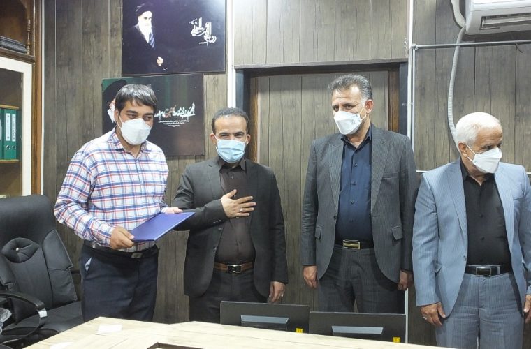 شهردار دوگنبدان: نقد منصفانه ضریب موفقیت مدیران را افزایش می دهد شهردار دوگنبدان: نقد منصفانه ضریب موفقیت مدیران را افزایش می دهد