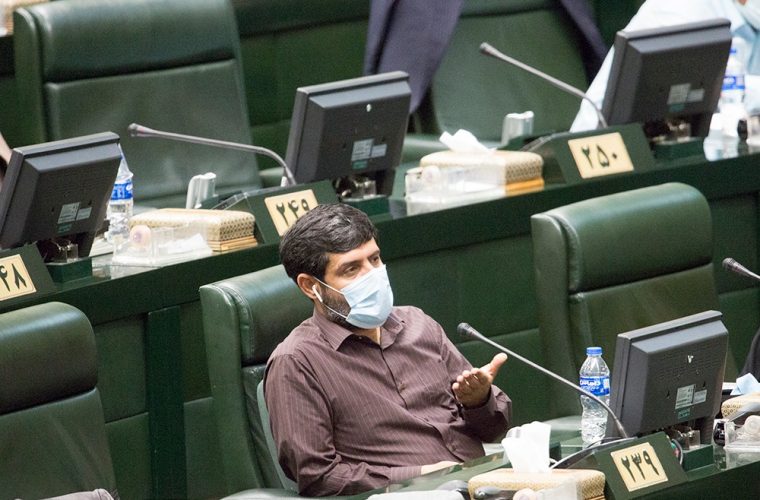 بیانیه نماینده مردم گچساران و باشت در مجلس در خصوص ایجاد اشتغال و لزوم رعایت عدالت در توزیع فرصت‌های شغلی