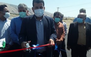 افتتاح و کلنگ‌زنی۲۴ پروژه عمرانی و اقتصادی درگچساران