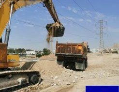 تداوم نهضت معبرگشایی در شهر دوگنبدان
