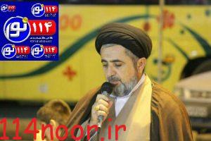 نماینده ولی فقیه در تیپ امام سجاد کازرون درگذشت