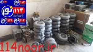 کشف ۳۷دستگاه بیت کوئین در گچساران