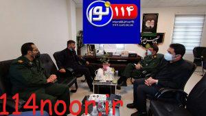 گزارشی از سفر دو روزه مسئول بسیج رسانه کشور به یاسوج