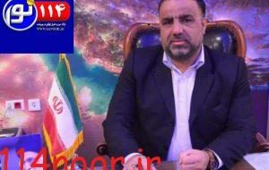 بر اساس ارزیابی وزارت کشور فرمانداری ممسنی به عنوان فرمانداری برتر استان فارس انتخاب شد/ تجلیل از فرزند گچسارانی توسط استاندار فارس(+تصویر،حکم)