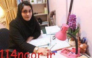رتبه ۱۶۲ منطقه ۳ رشته انسانی گچساران کیست