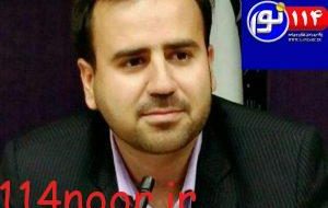 عبدالله مرادی مشاور و دستیار وزیر کشور شد