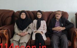 گفتگو با رتبه ۲۹ تجربی منطقه ۳ گچساران