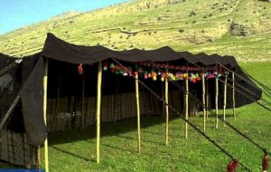 رونق دوباره سیاه چادربافی در کهگیلویه و بویراحمد