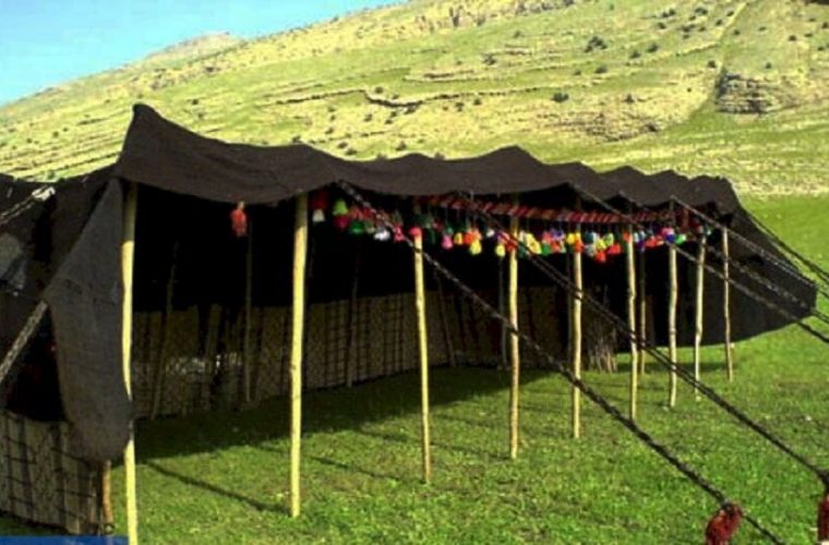 رونق دوباره سیاه چادربافی در کهگیلویه و بویراحمد