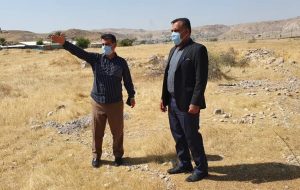 زمین مورد نیاز طرح موزه نفت گچساران تملک شد