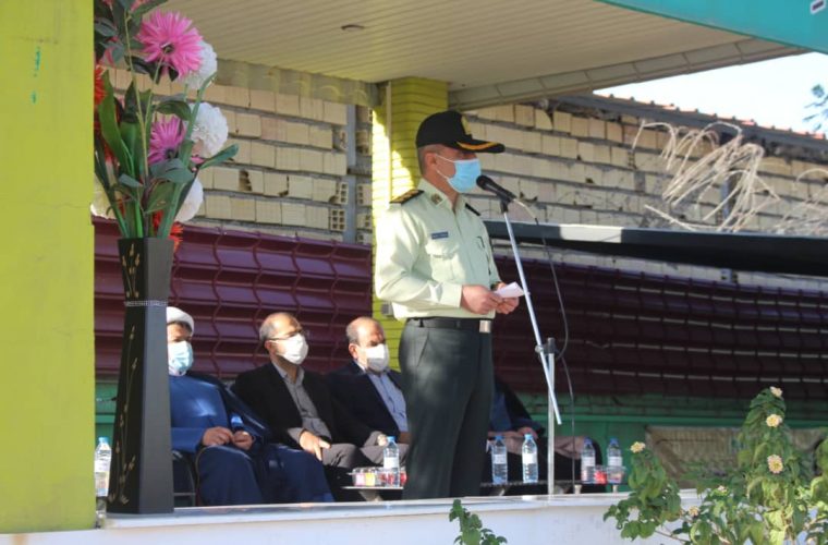 فرمانده انتظامی: میزان کشف کالای قاچاق در گچساران افزایش یافت